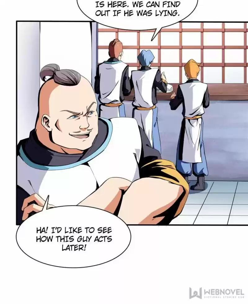 Library To Heaven’S Path Chapter 8