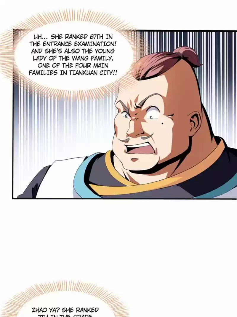 Library To Heaven’S Path Chapter 8