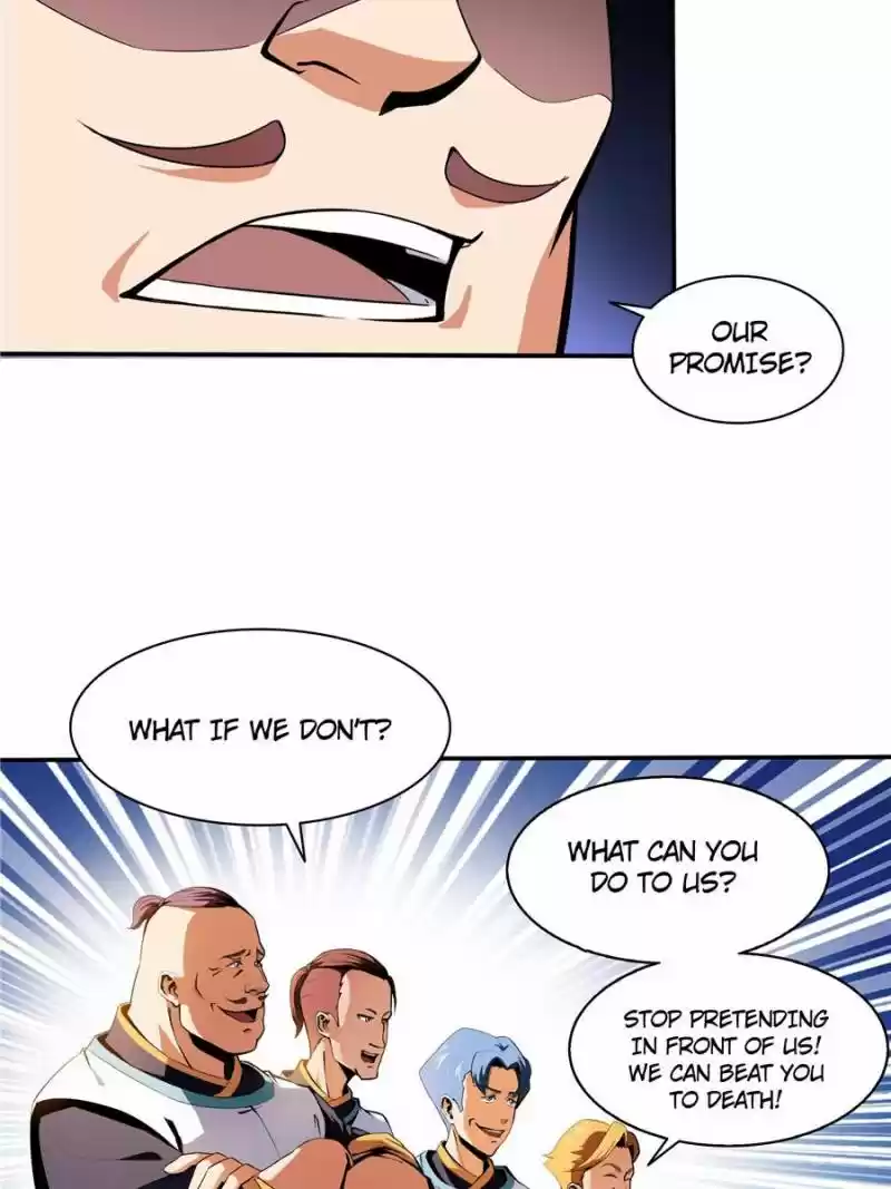 Library To Heaven’S Path Chapter 8