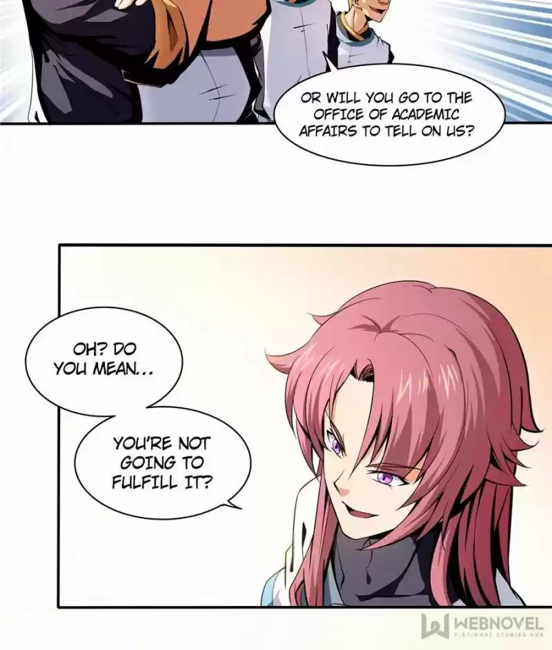 Library To Heaven’S Path Chapter 8