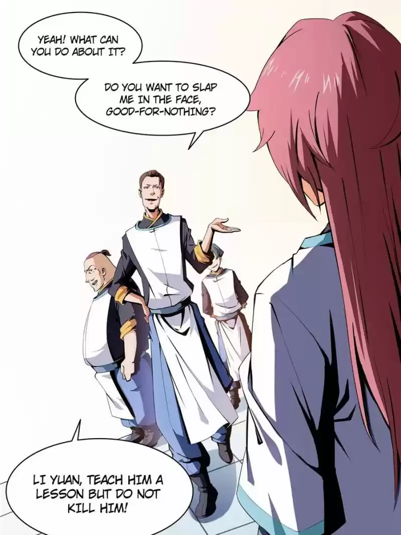 Library To Heaven’S Path Chapter 8