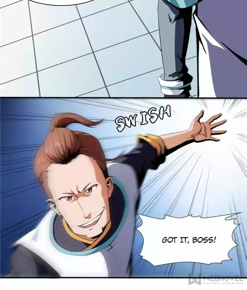 Library To Heaven’S Path Chapter 8