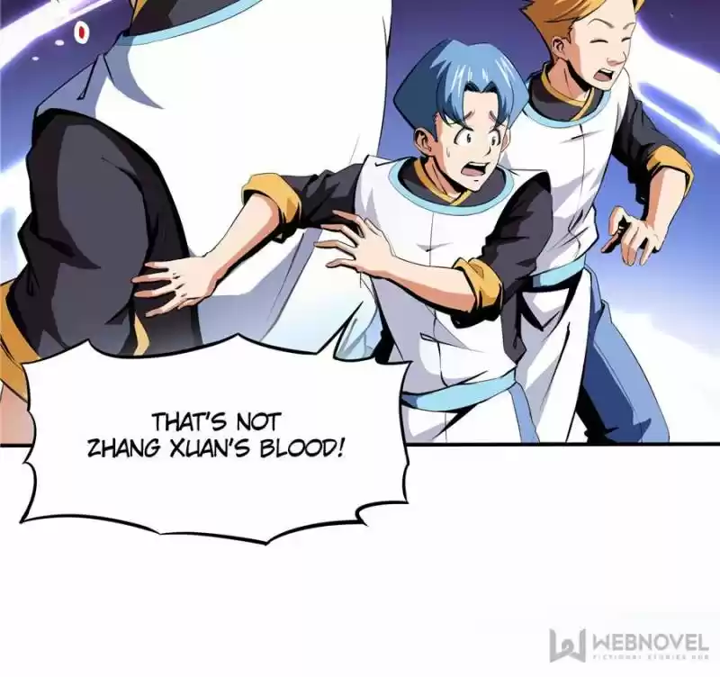 Library To Heaven’S Path Chapter 8