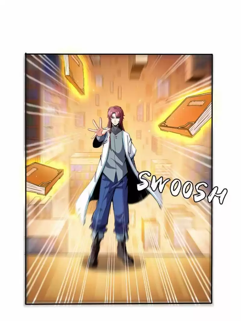 Library To Heaven’S Path Chapter 8