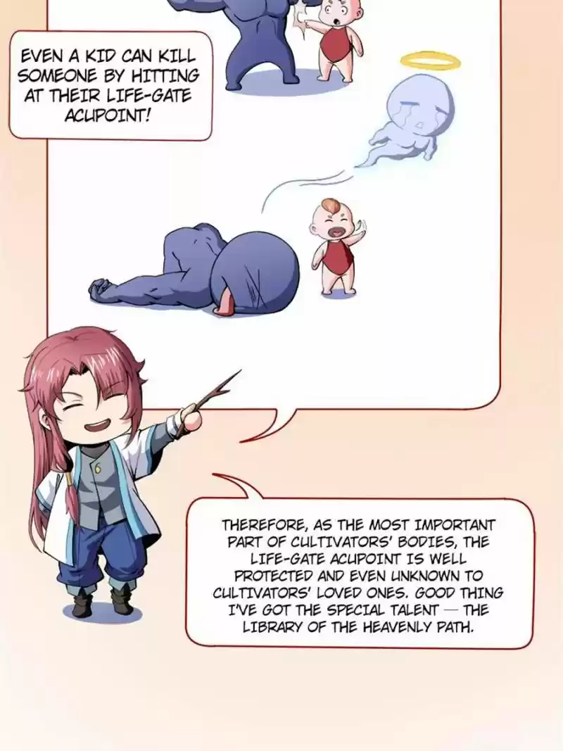 Library To Heaven’S Path Chapter 8