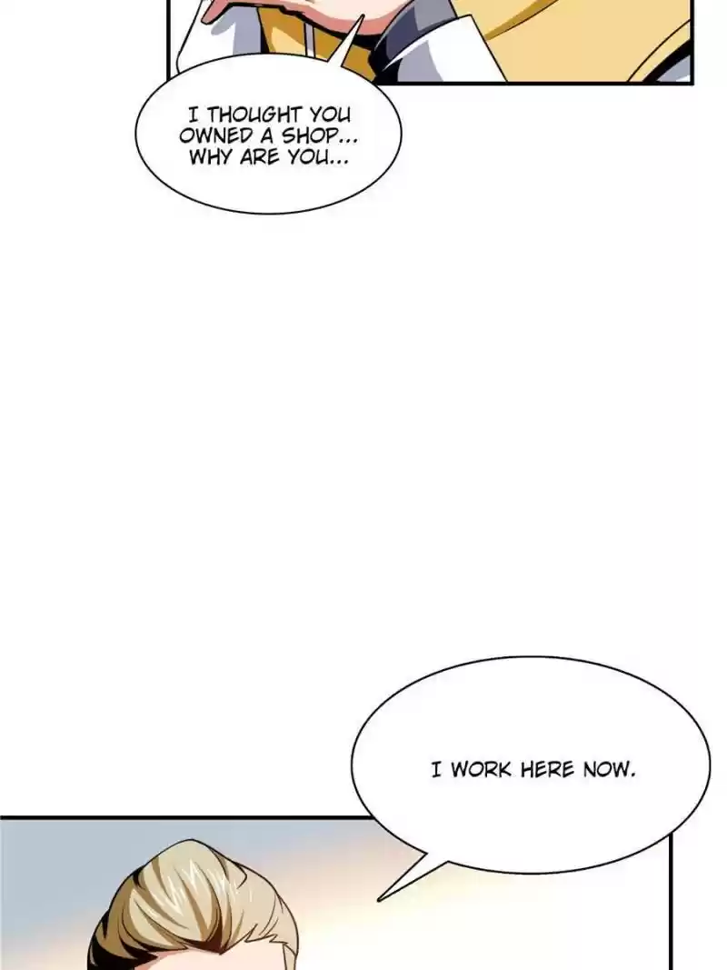 Library To Heaven’S Path Chapter 80