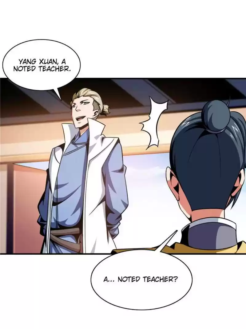 Library To Heaven’S Path Chapter 80