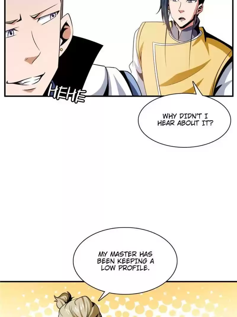 Library To Heaven’S Path Chapter 80