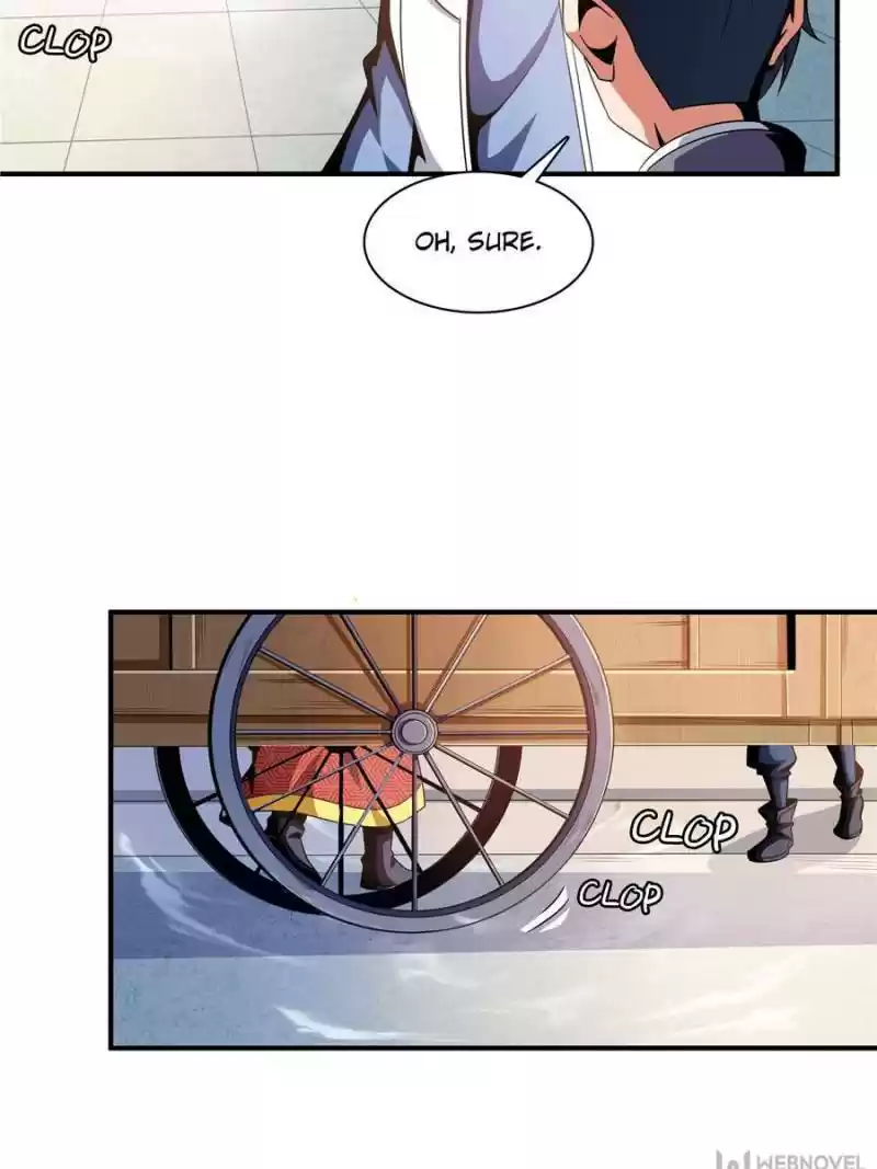 Library To Heaven’S Path Chapter 80