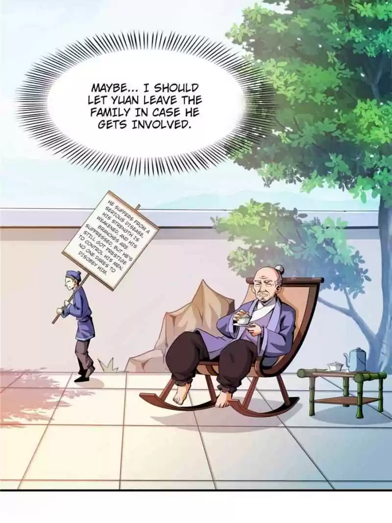 Library To Heaven’S Path Chapter 81