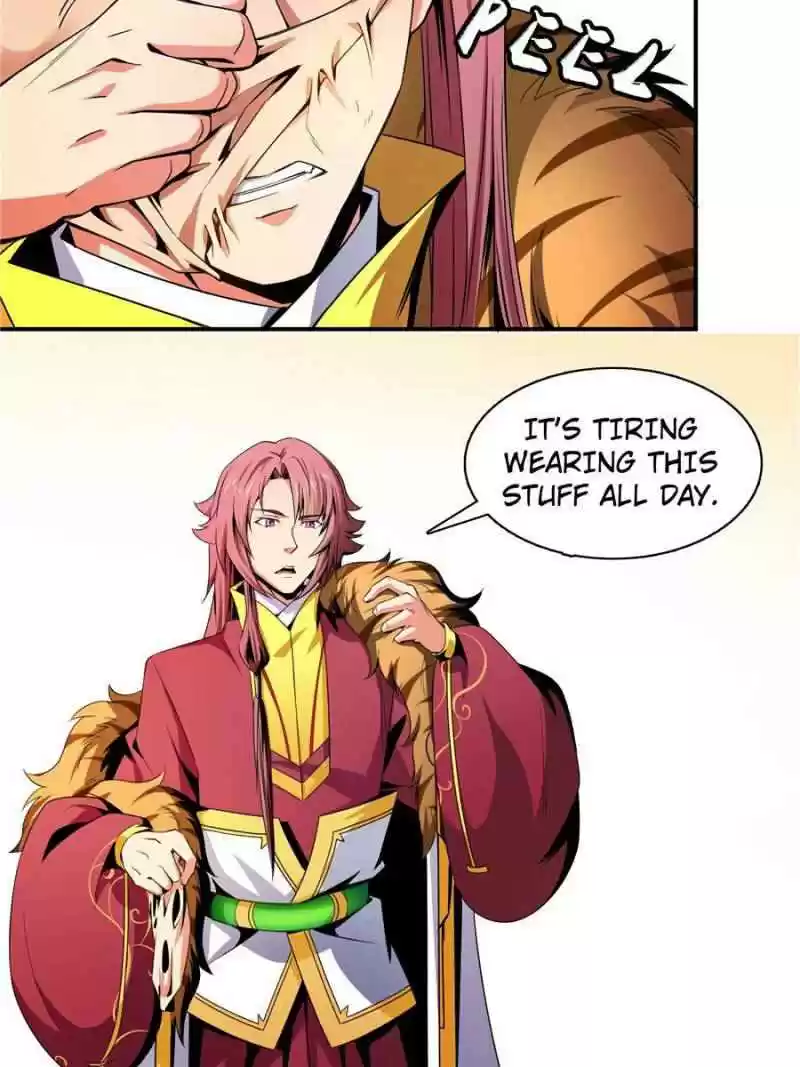 Library To Heaven’S Path Chapter 84