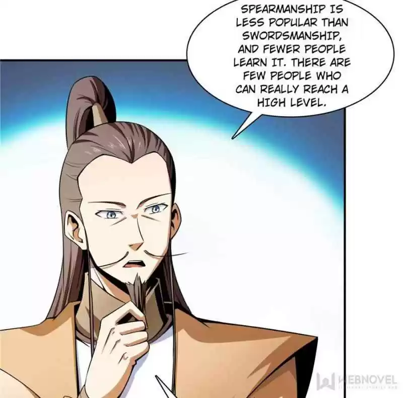 Library To Heaven’S Path Chapter 84