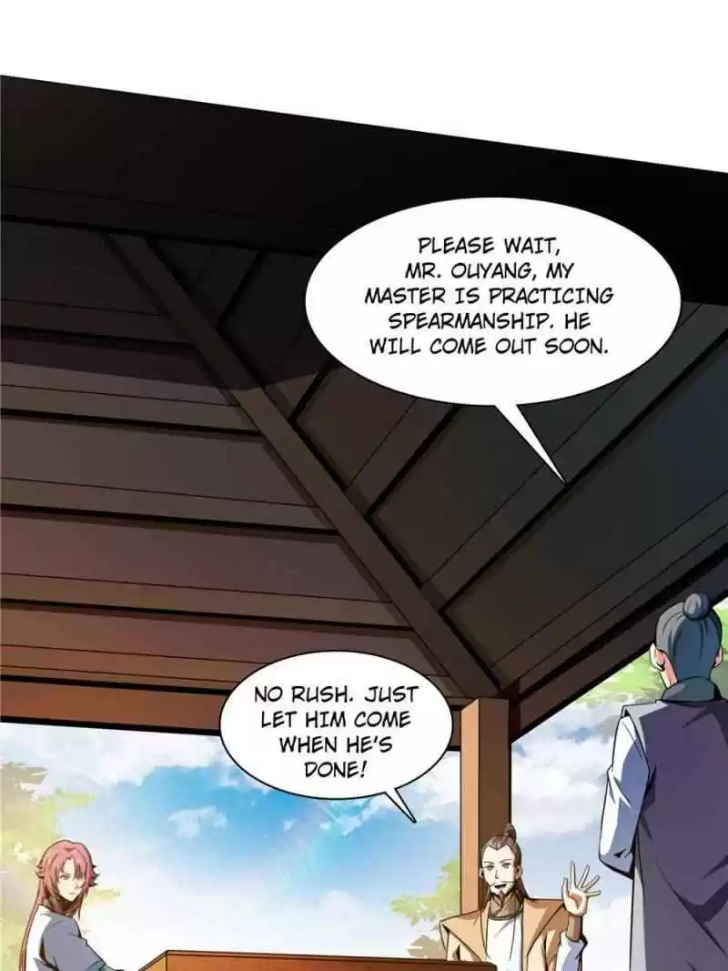 Library To Heaven’S Path Chapter 84