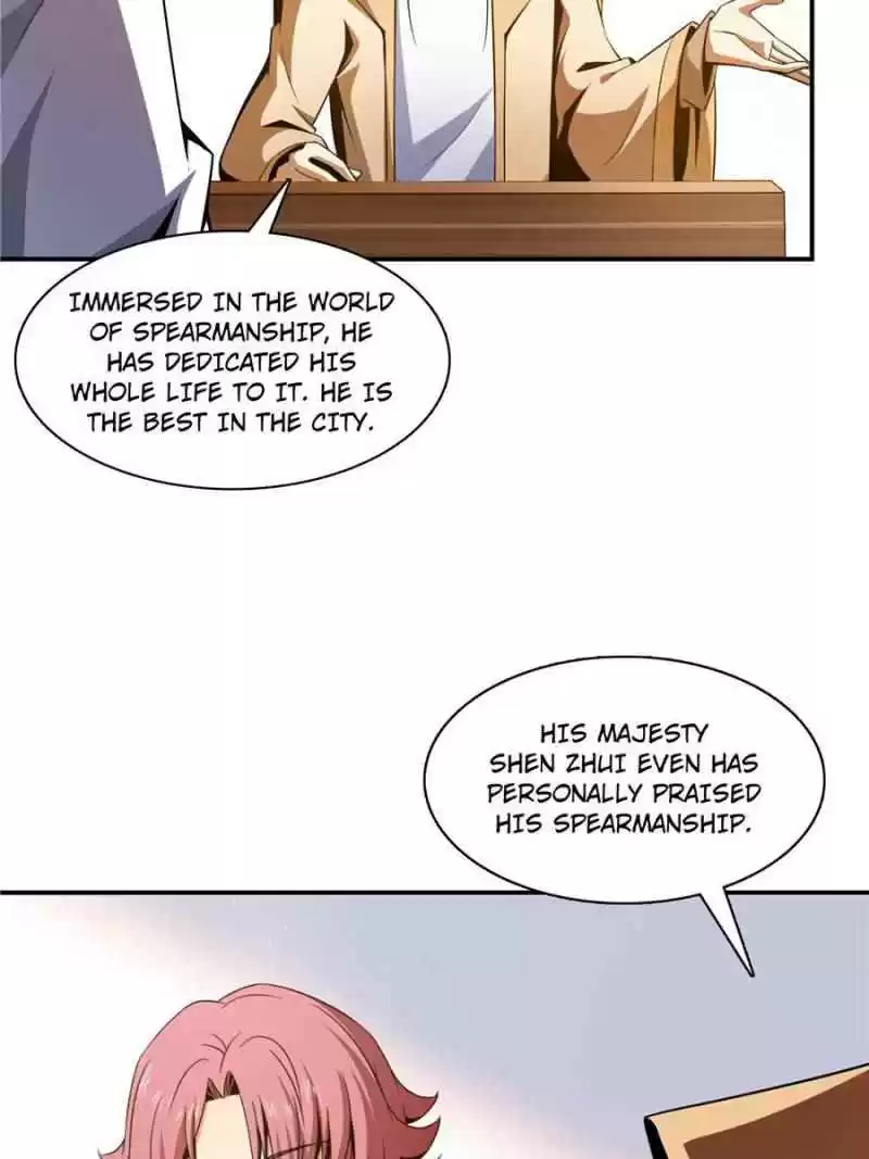 Library To Heaven’S Path Chapter 84