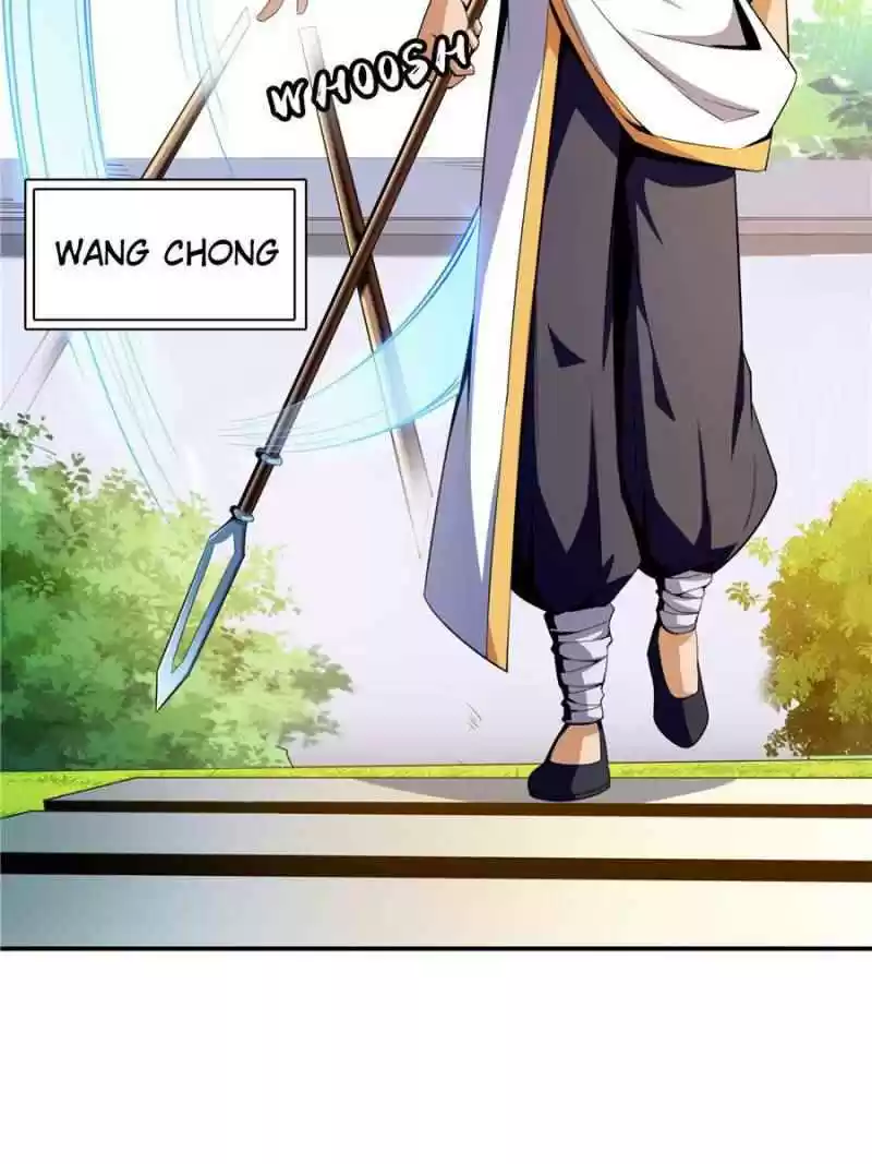 Library To Heaven’S Path Chapter 84