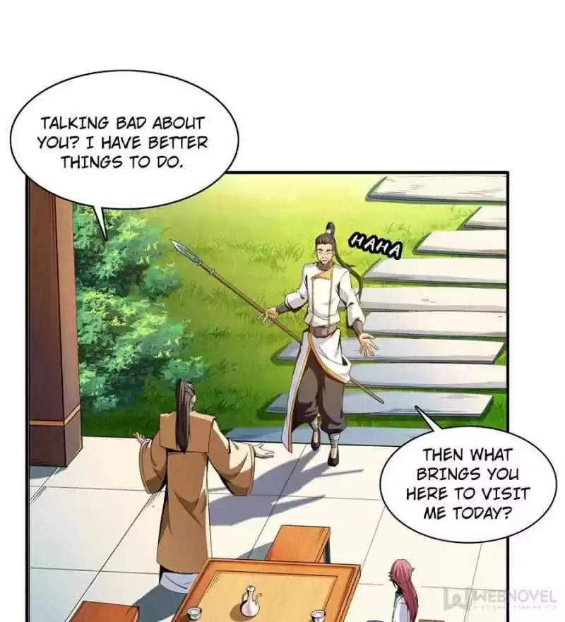 Library To Heaven’S Path Chapter 84