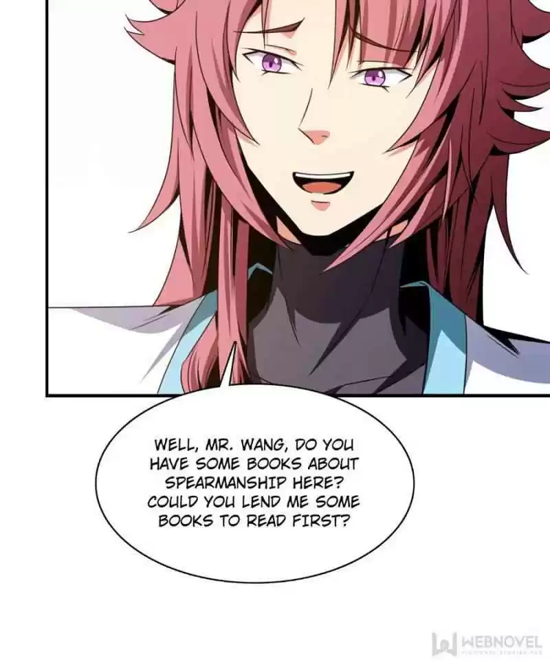 Library To Heaven’S Path Chapter 84