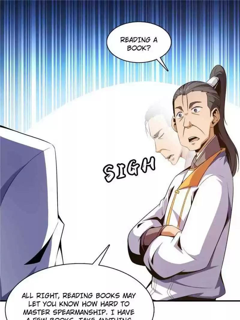 Library To Heaven’S Path Chapter 84