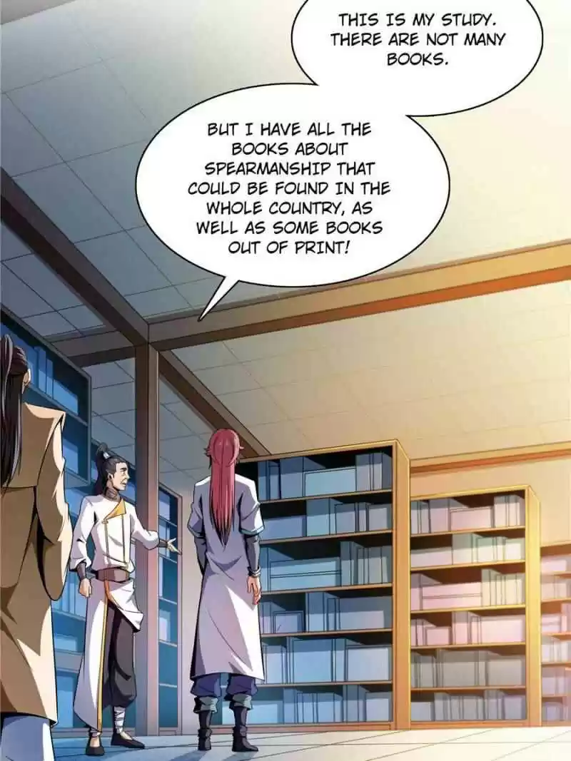 Library To Heaven’S Path Chapter 84