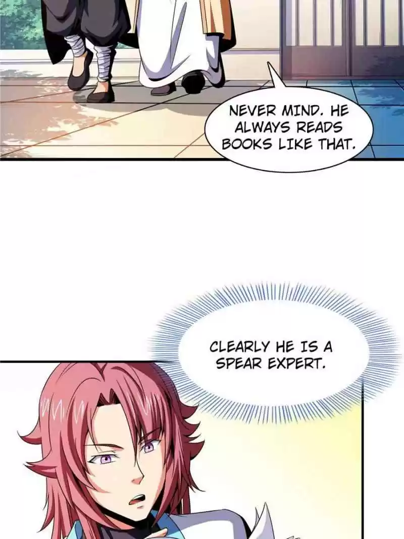 Library To Heaven’S Path Chapter 85