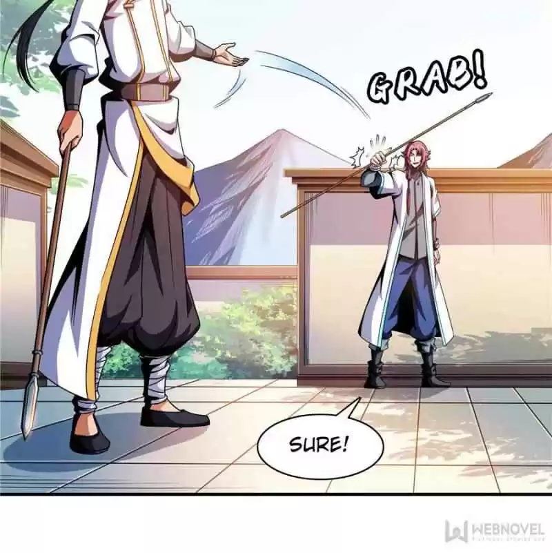 Library To Heaven’S Path Chapter 85