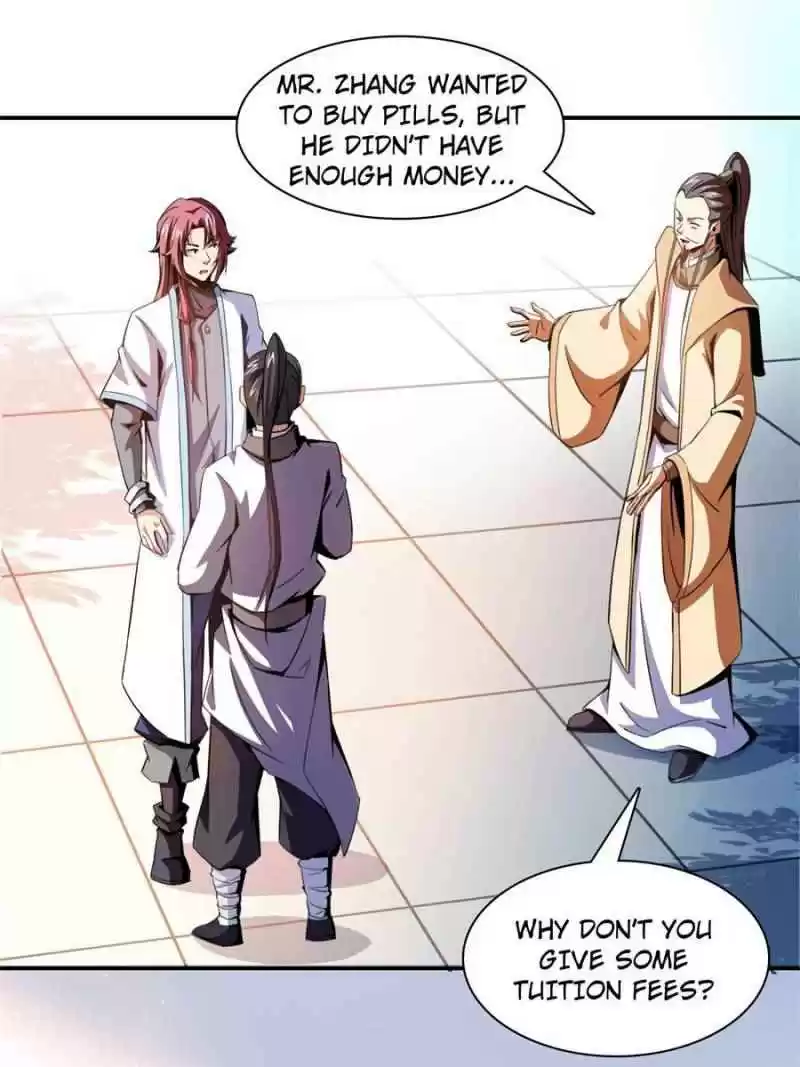 Library To Heaven’S Path Chapter 86