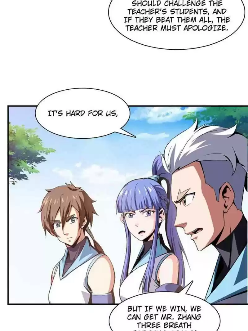 Library To Heaven’S Path Chapter 87