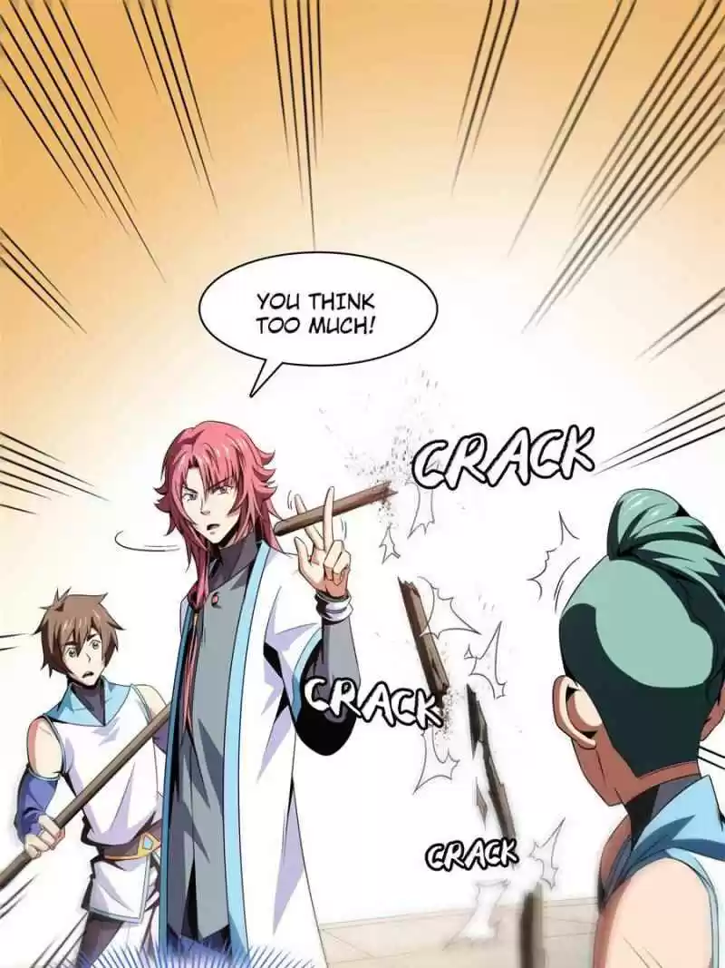 Library To Heaven’S Path Chapter 87