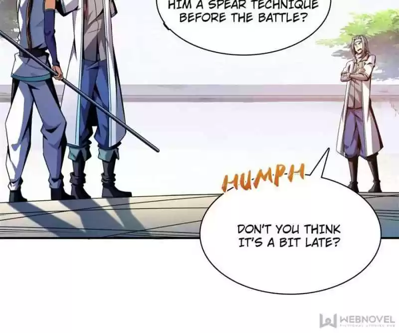 Library To Heaven’S Path Chapter 88