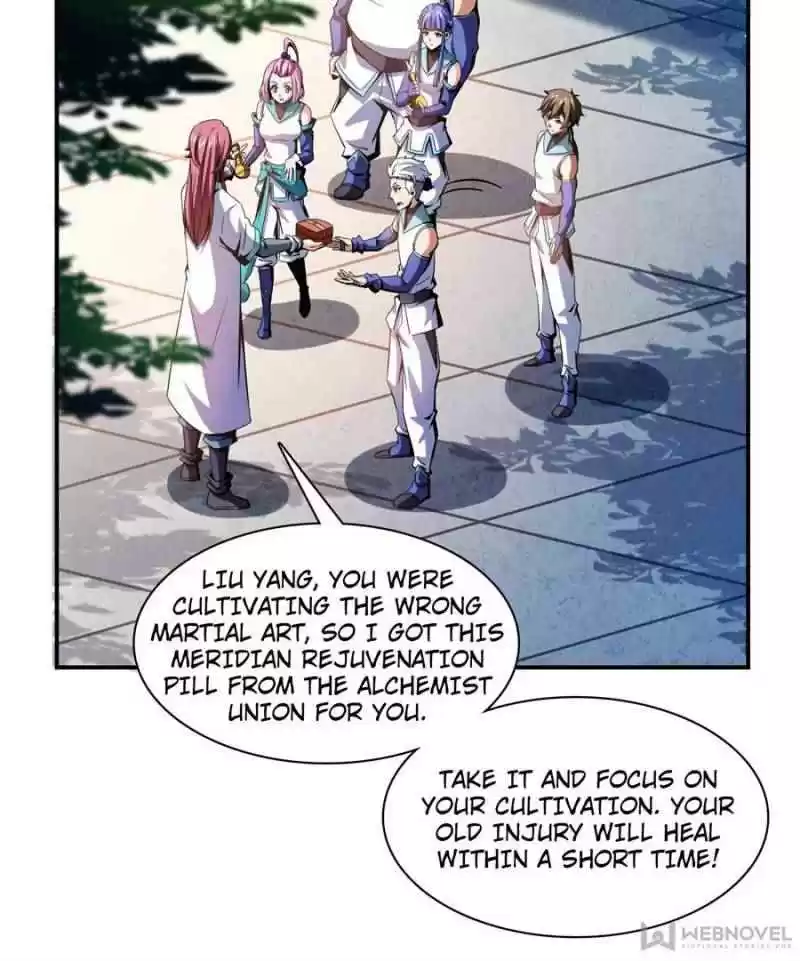 Library To Heaven’S Path Chapter 89