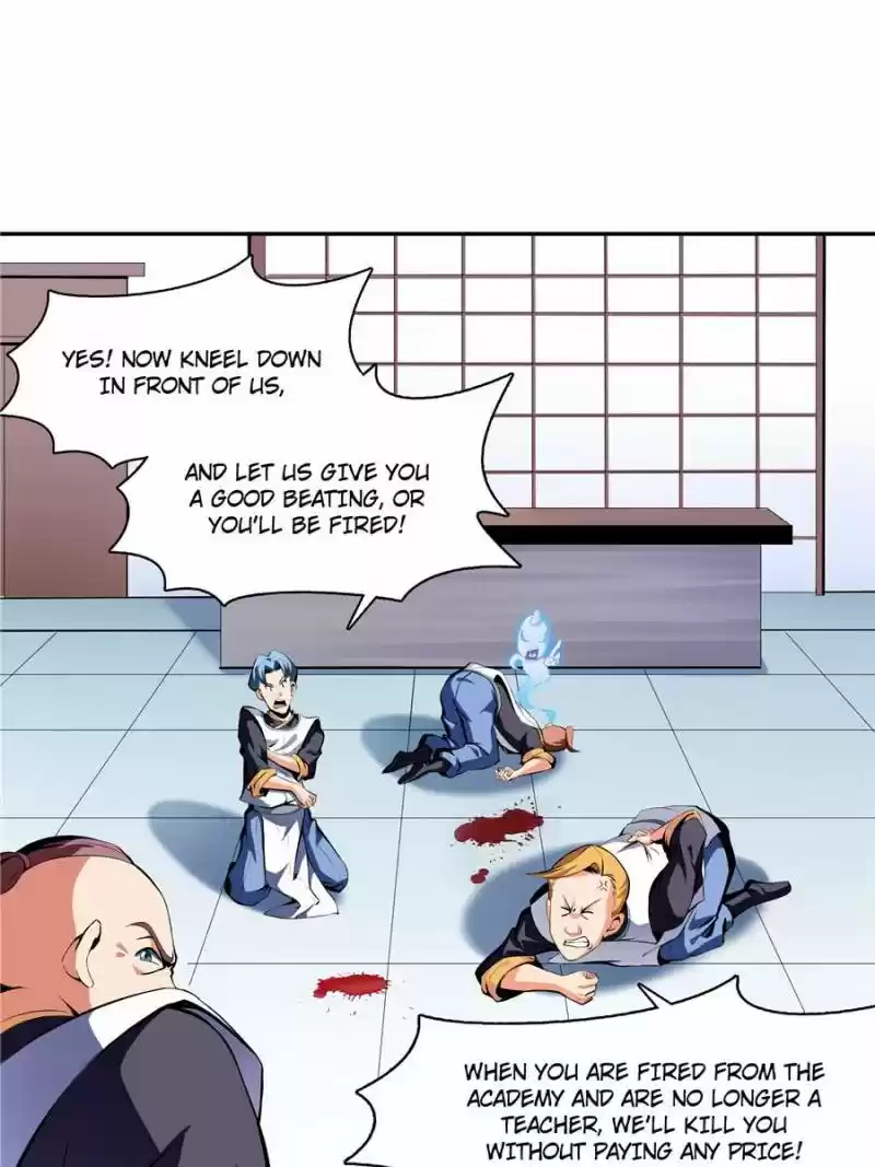 Library To Heaven’S Path Chapter 9