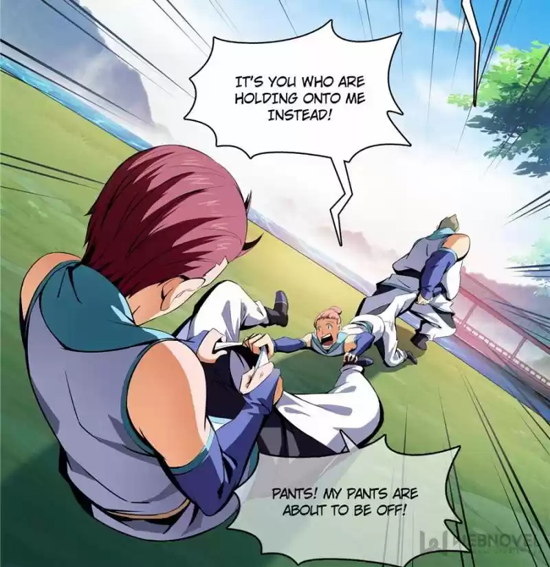 Library To Heaven’S Path Chapter 9