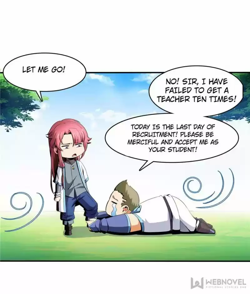 Library To Heaven’S Path Chapter 9