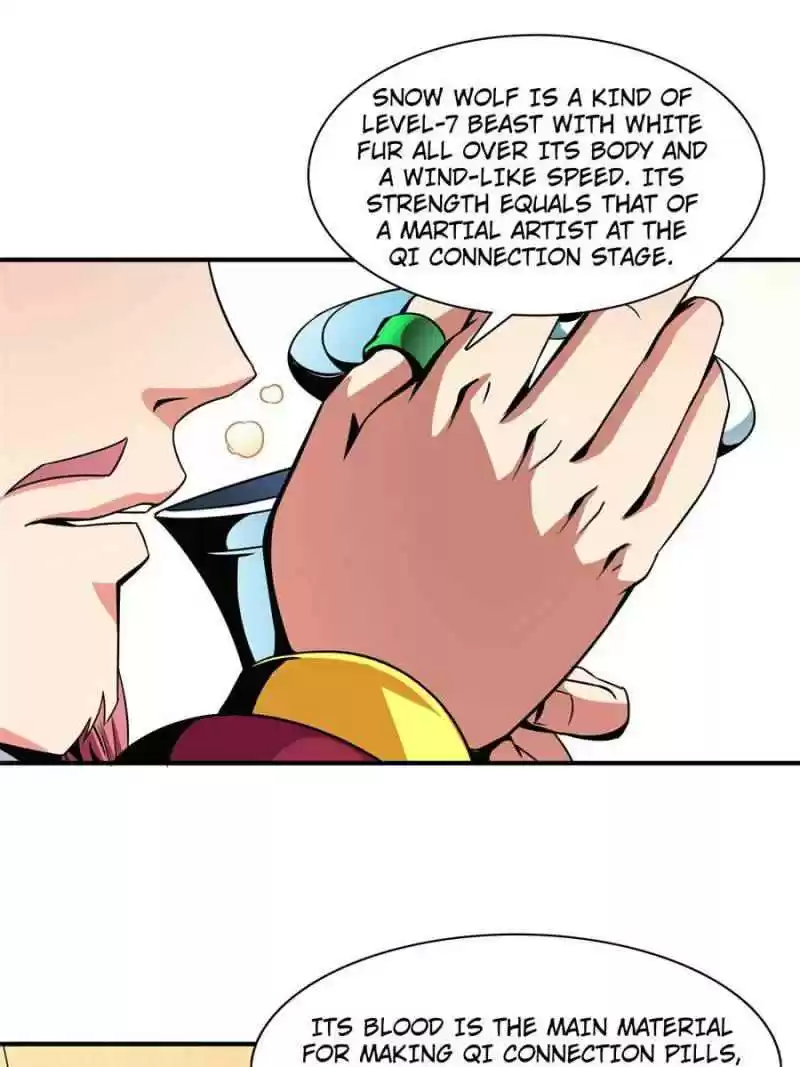 Library To Heaven’S Path Chapter 90