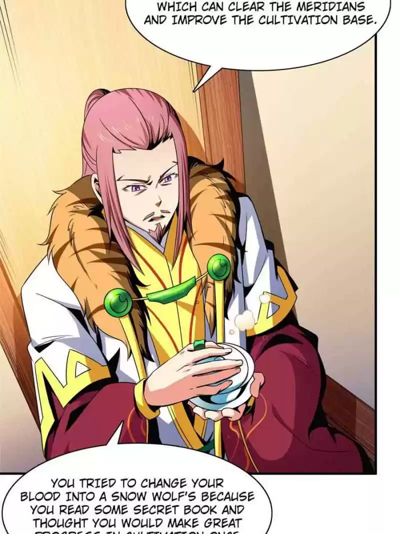 Library To Heaven’S Path Chapter 90