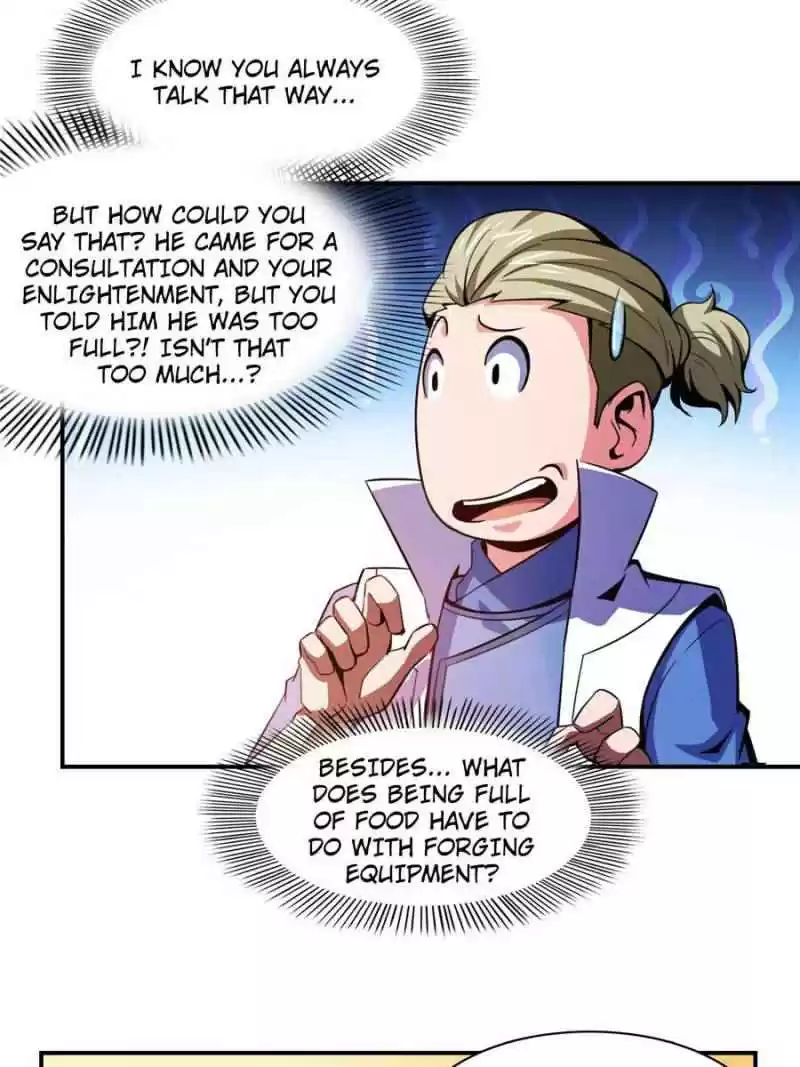 Library To Heaven’S Path Chapter 91