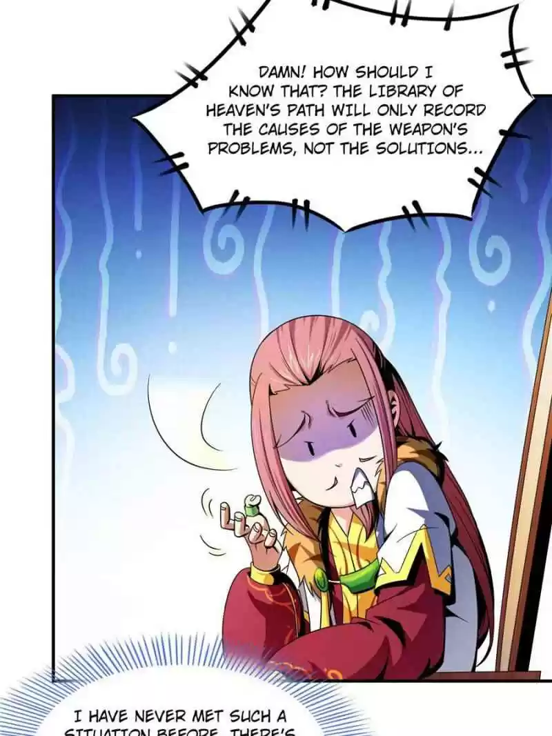 Library To Heaven’S Path Chapter 92