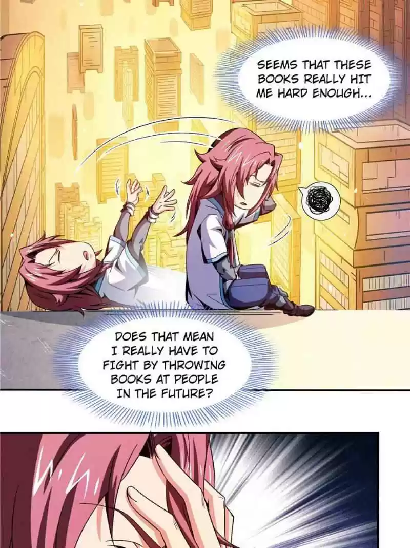 Library To Heaven’S Path Chapter 93