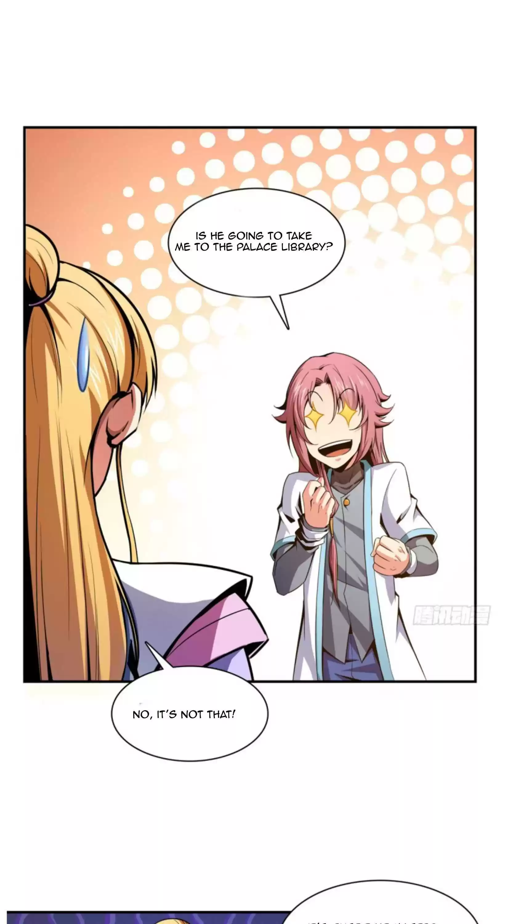 Library To Heaven’S Path Chapter 94