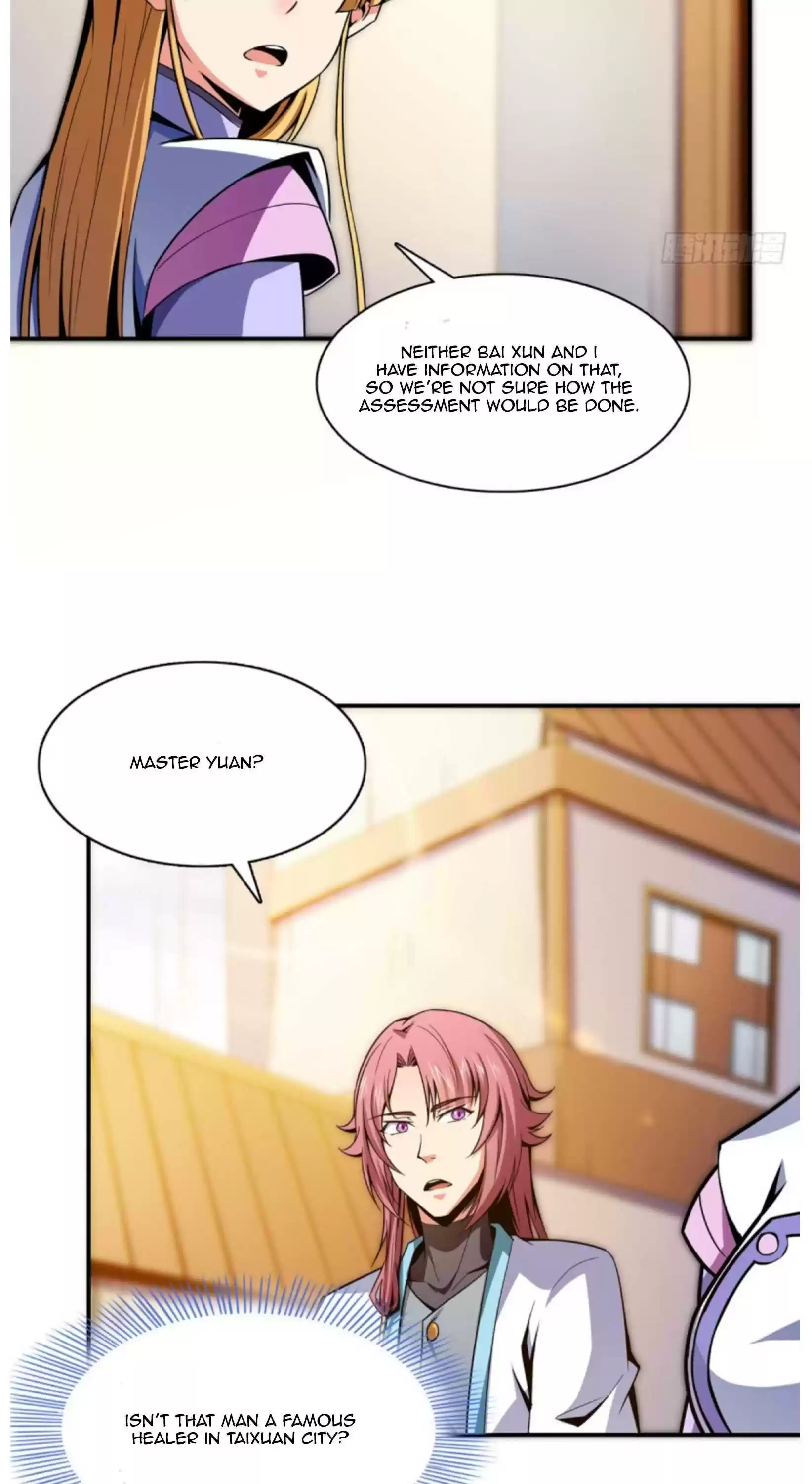 Library To Heaven’S Path Chapter 94