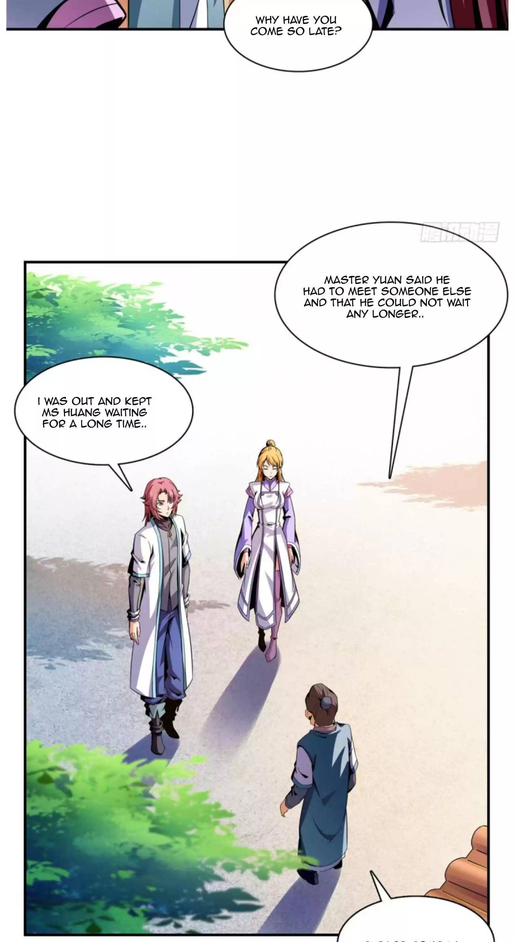 Library To Heaven’S Path Chapter 94