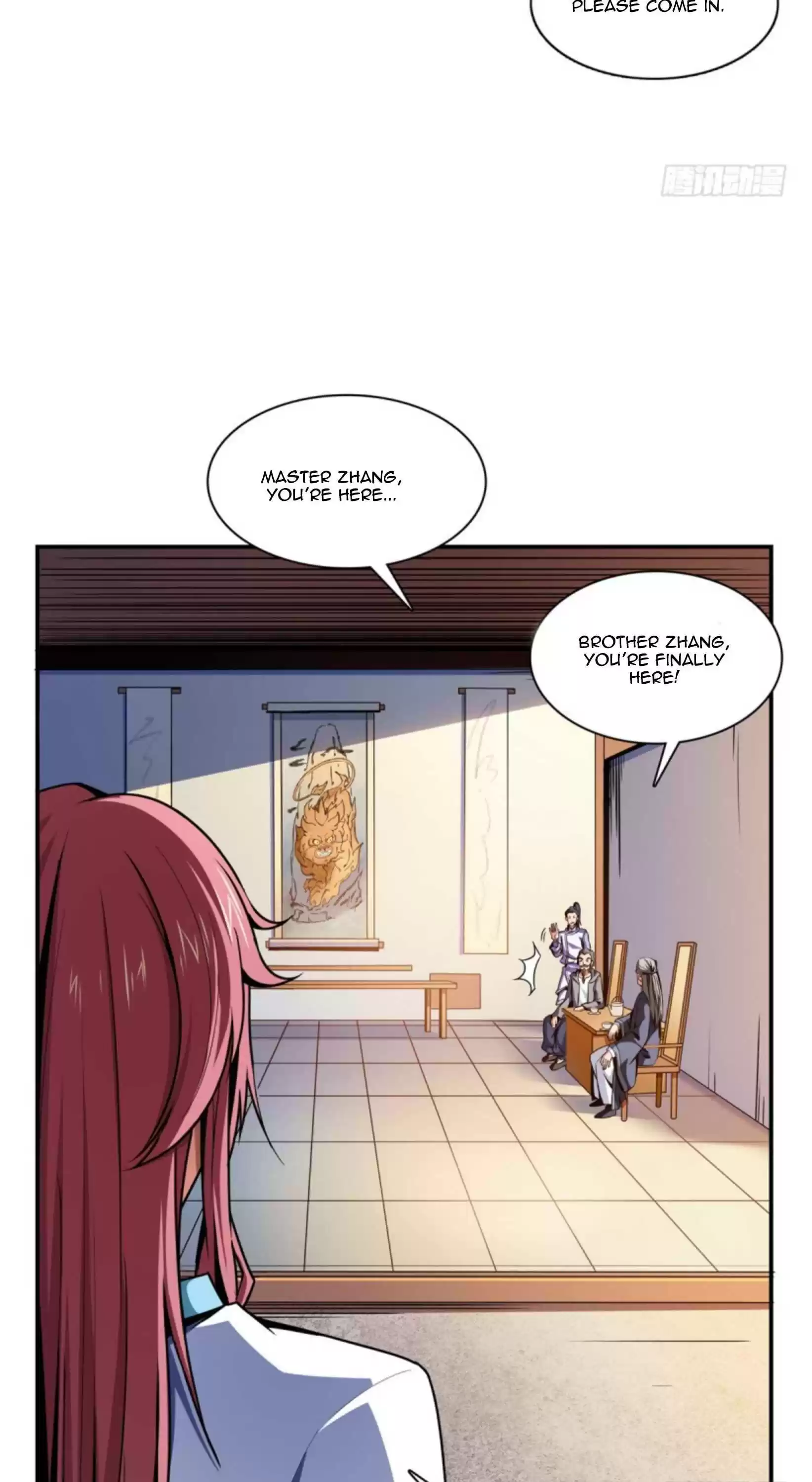 Library To Heaven’S Path Chapter 94