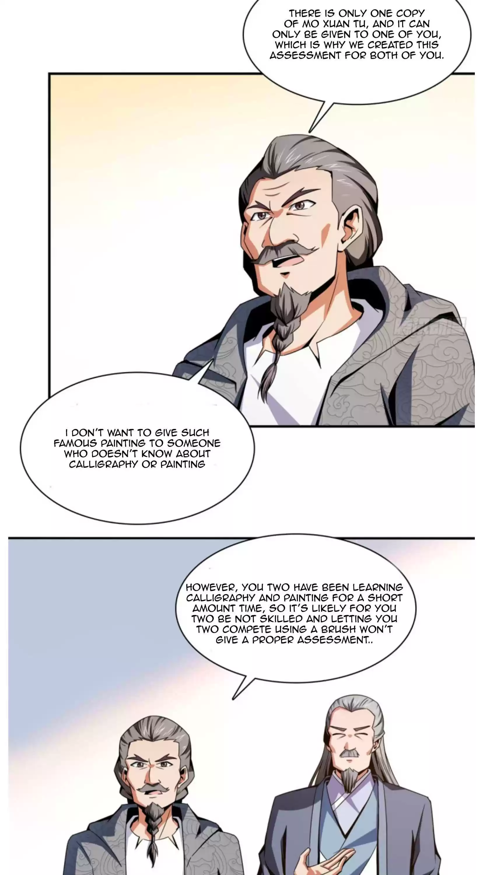 Library To Heaven’S Path Chapter 94