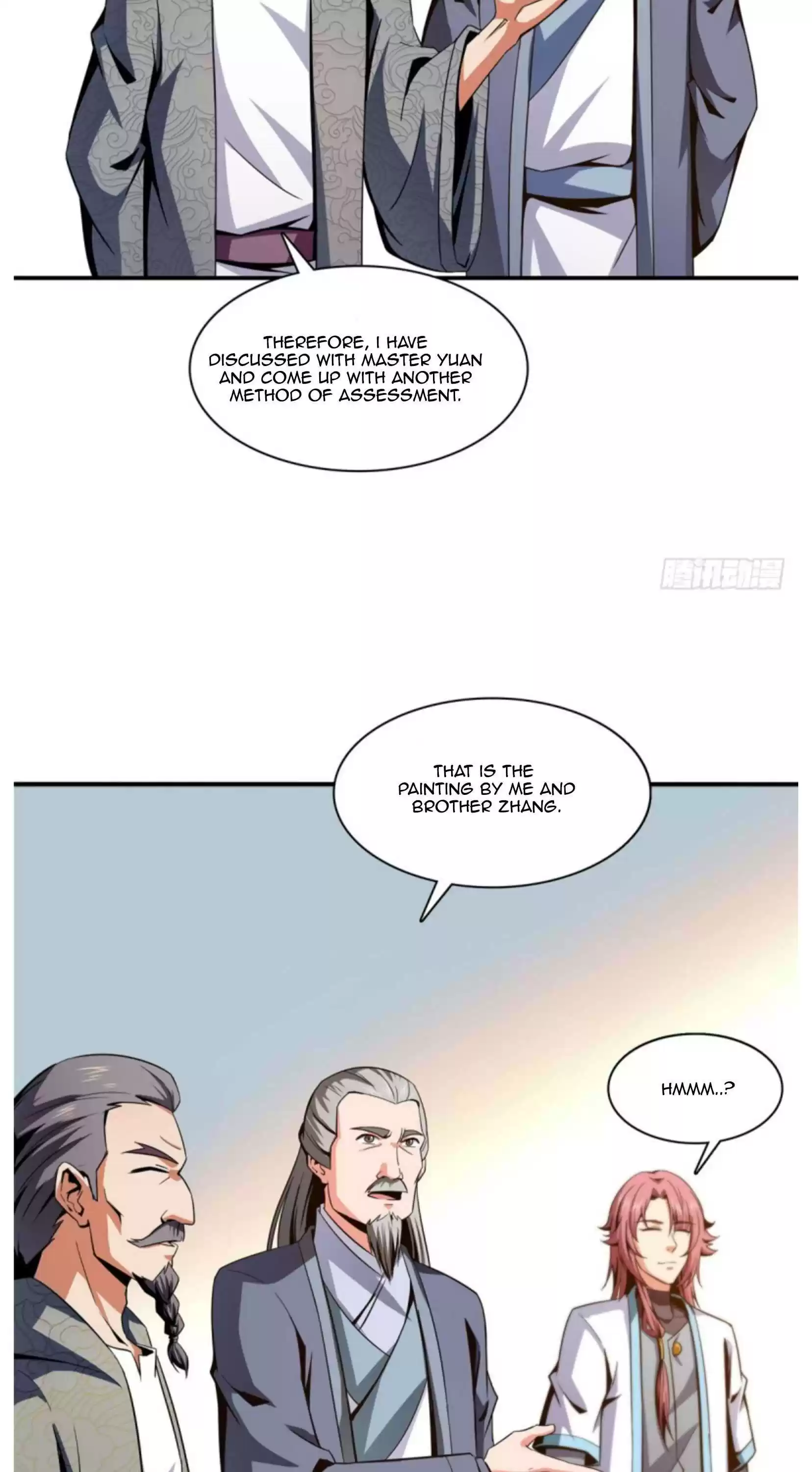 Library To Heaven’S Path Chapter 94