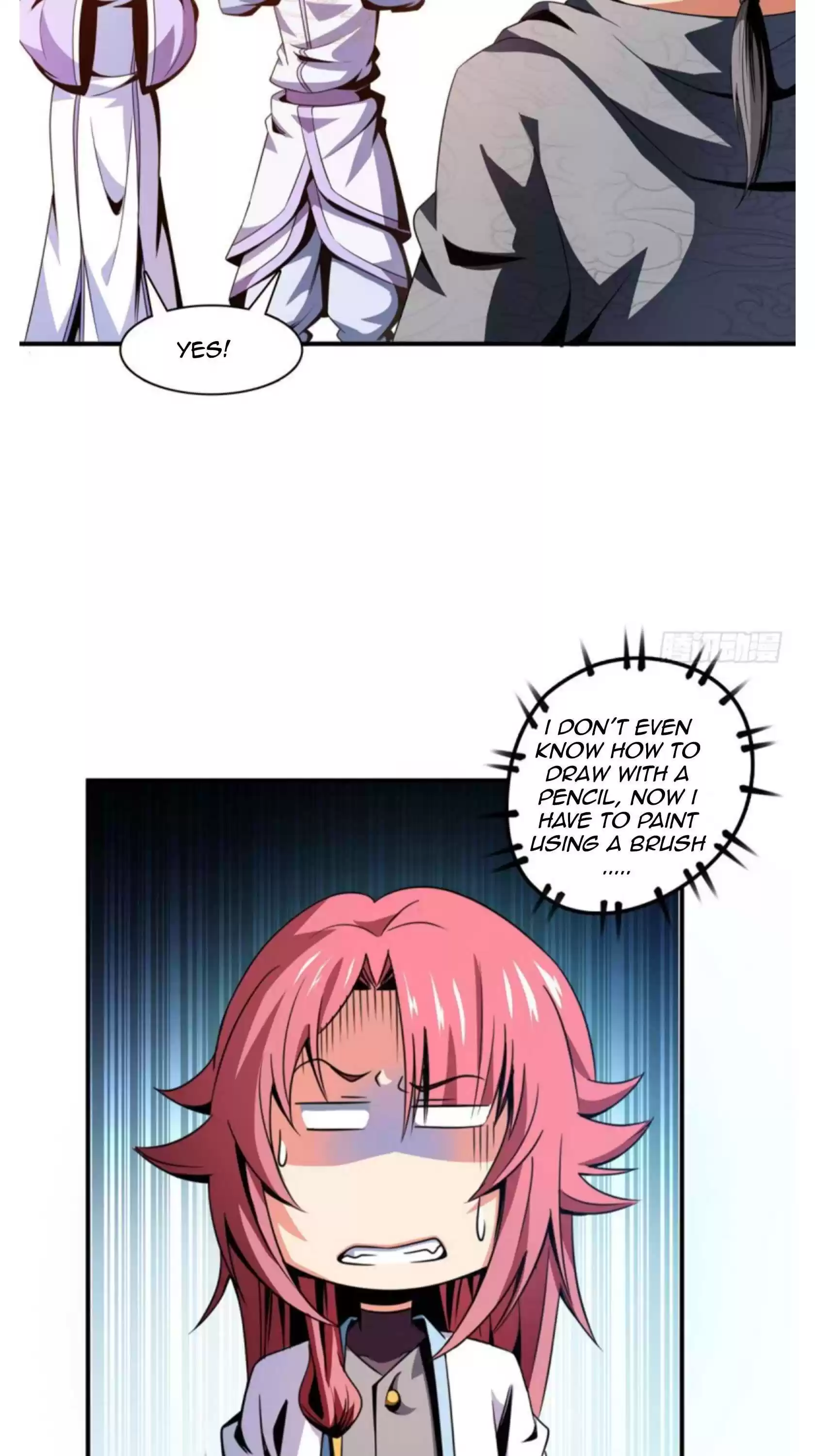 Library To Heaven’S Path Chapter 95