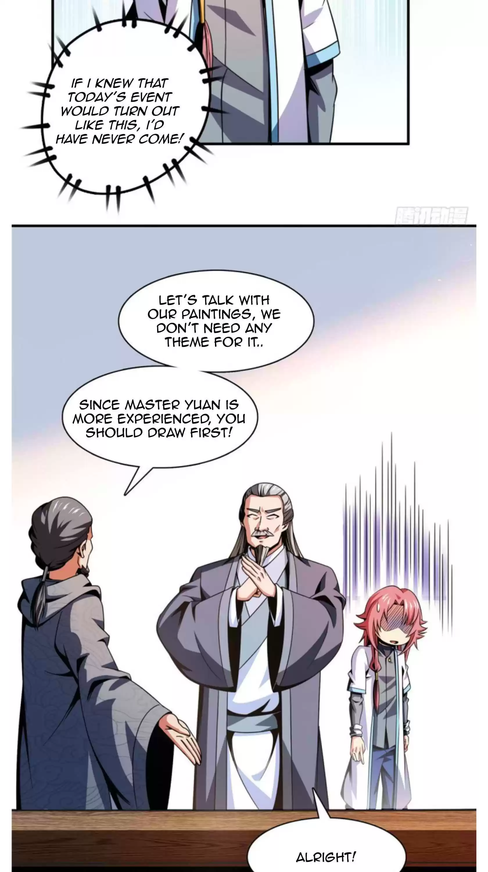 Library To Heaven’S Path Chapter 95