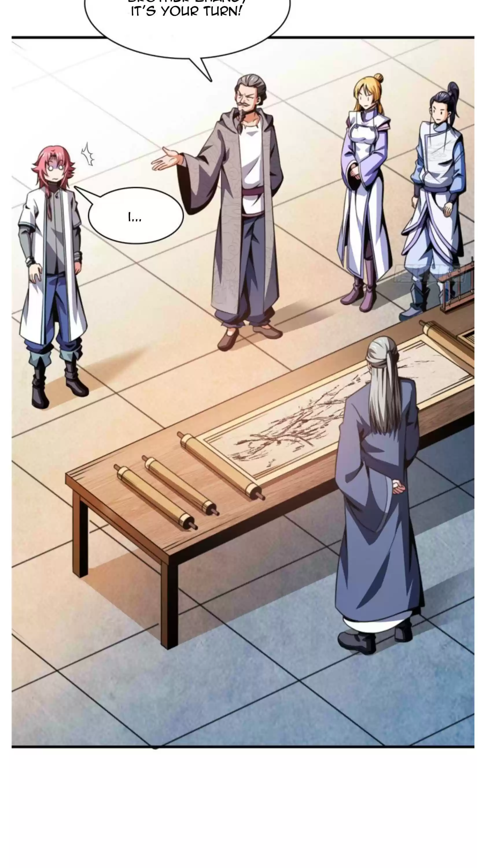 Library To Heaven’S Path Chapter 95