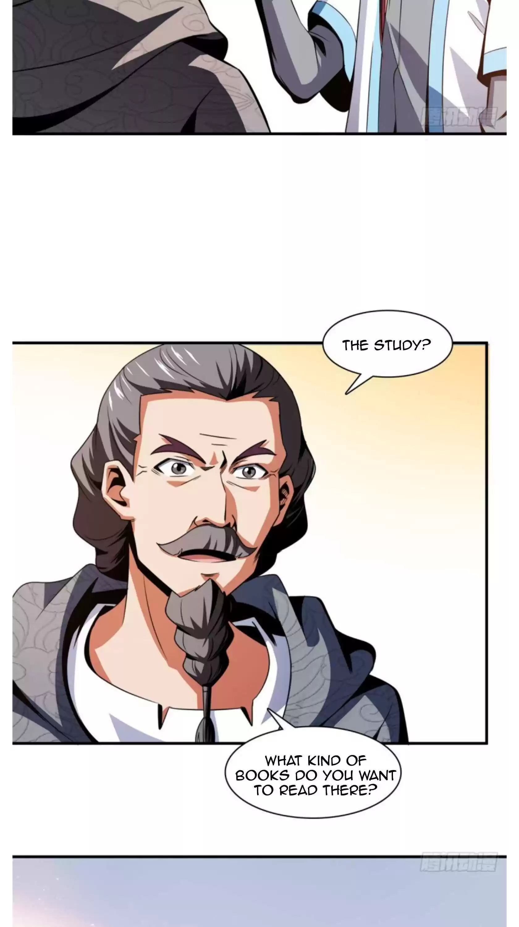 Library To Heaven’S Path Chapter 95