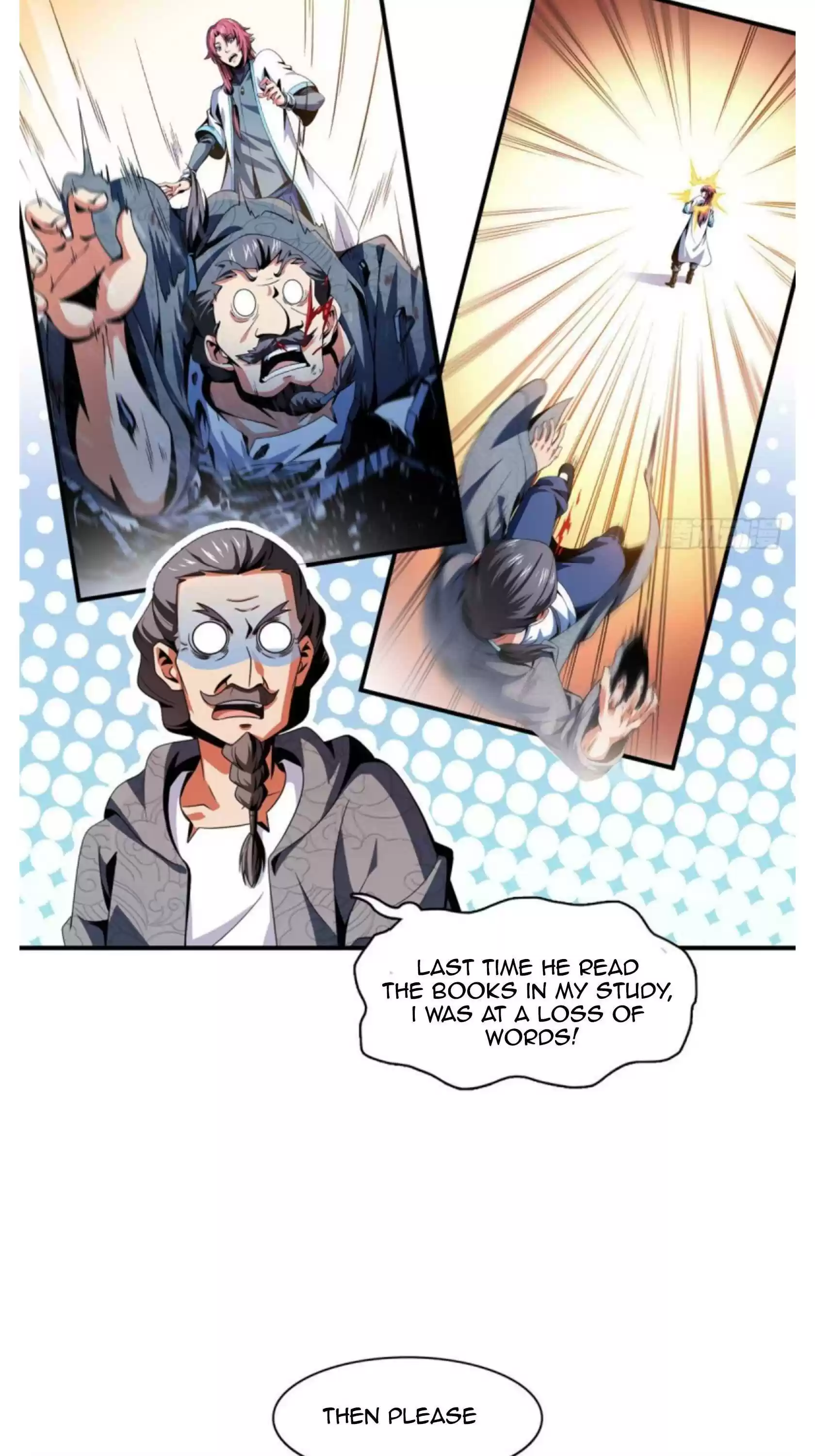 Library To Heaven’S Path Chapter 95