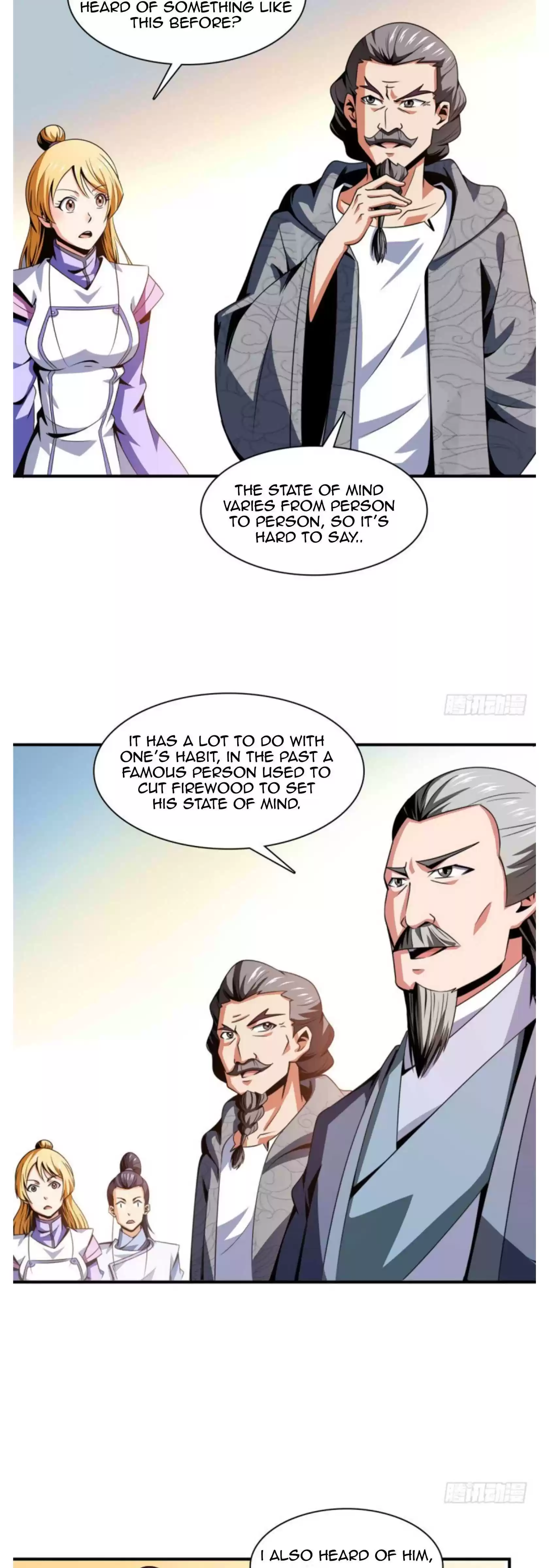 Library To Heaven’S Path Chapter 95